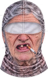 Wer diese Maske trägt, gewinnt den Tag am Berg